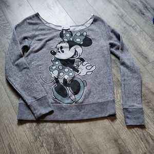 Authentic Disney Parks Minnie Mouse sweaterWomen's Size small